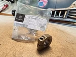 (1) Genuine Mercedes 1163340372 Hub Nut S500 E320 SL600 - Same As Dealer. Fixed Price $18.95.