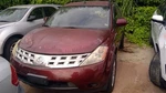 Driver Left Rear Knuckle/stub Fits 03-07 Murano 1262984. Fixed Price $81.19.