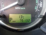 Rover Freelander 2005 Automatic Transmission 75K Mi. TGD500270 8579. Fixed Price $710.99.