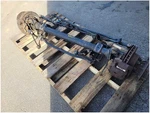 2000 Ford F450 F-450 4X4 Truck Front Beam Axle Brakes Lug Sway Bar 2788. Fixed Price $749.99.