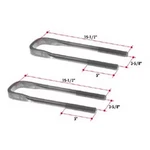 Automann U-bolt Part # AUBK8673154. Fixed Price $89.99.