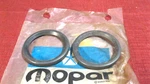 Nos Mopar 1965-1971 Rear Axle Outer Oil Seal Set With 8 3/4, 2404216. Fixed Price $21.49.