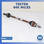 10-24 Jaguar X351 Xj F-type Rear Right Passenger Axle Shaft DW934K138AC Oem 84K. Fixed Price $128.65.