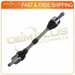 Front Lh Left Cv Axle Drive Shaft For 2017-2021 Honda Civic Fwd 1.5L L4. Fixed Price $151.62.