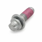 Genuine Oem Rear Wheel Bearing Bolt For Bmw X5, 650I, M6, 530XI 33406765432. Fixed Price $10.20.
