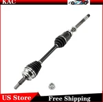 Cv Axle Shaft Assembly Front Right Fit For 2009-2012 Toyota RAV4 2.5L 66-5296. Fixed Price $76.99.