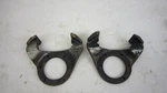 Chevy Dana 60 Caliper Brackets Pair 3203465-R 3203464-L 77-91 K30 Dodge W250. Fixed Price $200.00.