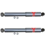 Kyb 2PCS Set Rear Quad Shocks Axle Shaft Dampers Ford Mustang Mercury. Fixed Price $112.95.