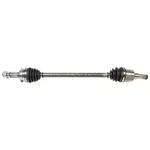 Gsp NCV10115 Rear Left Axle Assembly Fits Chevrolet 18-23 Equinox Gmc. Fixed Price $110.95.