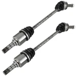 2PCS Front Cv Axles Fits Subaru Forester 2009-2013 Impreza 2011-2014. Fixed Price $108.29.