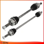 2PCS Front Left Right For 2007-2012 Hyundai Elantra Cv Axle Shaft Assembly. Fixed Price $123.09.