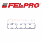 Fel-pro Cylinder Head Gasket For 1969-1970 Chevrolet Estate 4.1L L6 Engine Qv. Fixed Price $38.12.