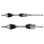 Front Left & Right Cv Axles Ford Escape 2013 2014 2015 2016 2017-2019 Awd. Fixed Price $133.61.
