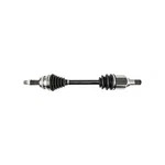 Cv Axle Shaft Assembly For 2007-2017 Toyota Camry V6 3.5L Front Left 4342006510. Fixed Price $64.49.