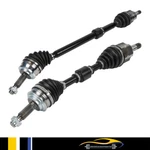 Pair Of Front Cv Axle Assembly For 2020-2021 Toyota Corolla L/le/xle L4 1.8L. Fixed Price $132.04.