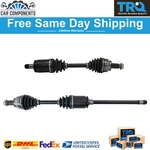 Trq New Front Cv Axle Shaft Assembly Pair 2PC For 2006-2013 Bmw 325XI 328I 330XI. Fixed Price $215.45.