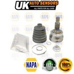Fits Saab 9-5 2001-2009 Cv Joint Front Napa 5393038. Fixed Price $49.35.