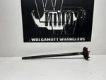 97-06 Jeep Wrangler Tj Driver Left Rear Axle Shaft No Abs Free Shipping Cc L3. Fixed Price $66.30.