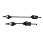 For Chevy Equinox 18-21 Trq Front Driver Passenger Side Axle Shaft Kit. Fixed Price $184.60.