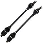 Niche Front Cv Axle Half Drive Shaft For Polaris Rzr RS1 1334428 Utv Pack. Fixed Price $149.95.