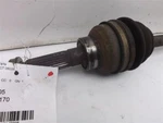 Axle Shaft Rear Automatic Transmission Fits 93-00 Impreza 146098. Fixed Price $70.39.