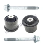 2PCS Rear Suspension Bushing 551601R000 For Hyundai Accent Kia Rio 2012-2017. Fixed Price $72.00.