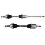 2PCS Cv Axles For Nissan Maxima 3.5L 2016 2017 2018-2020 Front Left & Right. Fixed Price $152.99.