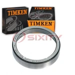 Timken Rear Outer Differential Pinion Race 1969-1974 Ford E-300 Wb. Fixed Price $25.93.