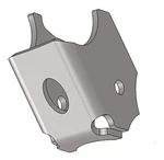Artec Industries TJ3012 Dana Hd Lower Control Arm Brackets - Normal Hole. Fixed Price $102.43.