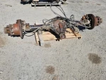 Used 2004 Dodge Ram Dually 3L73 4X4 Rear Axle Assmbly 52104670AG Outrite Shipped. Fixed Price $4114.14.