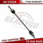 Front Passenger Side Complete Cv Axle Shaft Assembly For Kia Rio Fwd Auto Trans. Fixed Price $106.94.