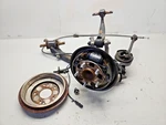 2013-2015 Honda Civic 1.8L Rear Left Driver Drum Suspension Assembly Oem. Fixed Price $296.99.