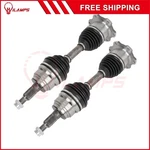 2X For Chevrolet Silverado 2005-2006 Gmc Sierra Front Side 4WD Cv Axles. Fixed Price $194.41.