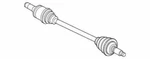 Genuine Ford Axle Assembly BB5Z-4K138-B. Fixed Price $123.29.
