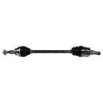 Genuine 09-19 Dodge Journey (3.5 3.6) Axle Assembly Rear Left NCV12109. Fixed Price $138.40.
