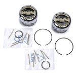 Warn 20990 Premium Manual Hubs Lock Out. Fixed Price $164.34.