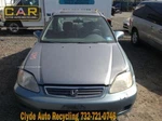 Driver Axle Shaft Front Sedan Sohc Cng Gx With Abs Fits 99-00 Civic 58447. Fixed Price $24.99.