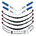 Pro Comp Suspension 50010 U-bolt Kit Fits 72-86 CJ5 CJ6 CJ7 DJ5. Fixed Price $23.59.