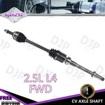 Front Right Passenger Cv Axle Assembly For 2012-2017 Toyota Camry 2.5L L4 Fwd. Fixed Price $331.33.