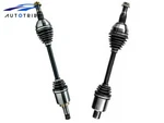 Front Cv Axle Shaft Pair For Gmc Acadia Buick Enclave 2009-2017 Chevy Traverse. Fixed Price $105.59.