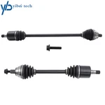 Front Driver+passenger Cv Axle Assembly For Vw Beetle Passat 2012-14 Auto Trans. Fixed Price $113.82.