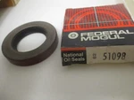 51098 National Axle Oil Seal Ford Lincoln Mercury 1950'S 1960'S 1970'S Edsel. Fixed Price $9.50.