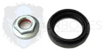 Disco Sport Rover Freelander 2 Rear Axle Sealing Ring & Flange Nut LR076676. Fixed Price $56.19.