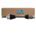 Trq Front Right Cv Axle Shaft Assembly Passenger Side Neoprene Boots Compatib.... Fixed Price $192.47.