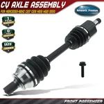 Front Passenger Rh Cv Axle Assembly For Mercedes-benz C217 C218 W212 W221 S550. Fixed Price $78.59.
