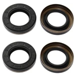 Elring 2PC Differential Seal Set For W124 260E 300CE W140 S320 S350 L4 L5 L6. Fixed Price $35.95.