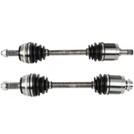 2PCS Cv Axles Assembly For 2002-2006 Acura Rsx 2.0L Front Left & Right Type-s. Fixed Price $110.09.