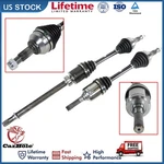Pcs Front Cv Axle Shaft Set For 2008-2013 Nissan Rogue Awd DSK1202 DSK22656. Fixed Price $135.95.