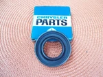 Nos Mopar 1966 1970 Dodge Plymouth B-body 7-1/4" Rear Axle Oil Seal 2643464. Fixed Price $8.95.