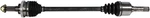 1995-05 Mazda MX-5 Gsp NCV47590 Axle Shaft Assembly Left Or Right Rear. Fixed Price $85.00.